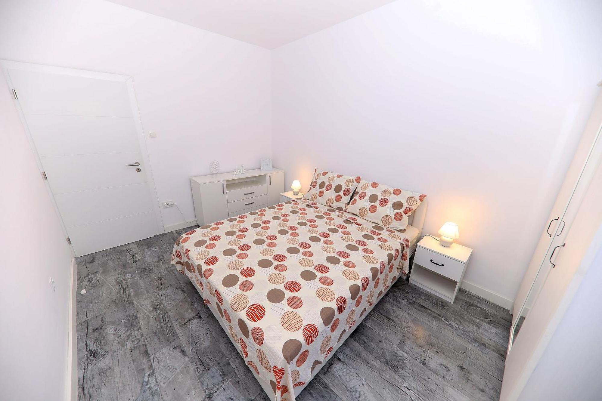 Apartman Dana ザダル エクステリア 写真